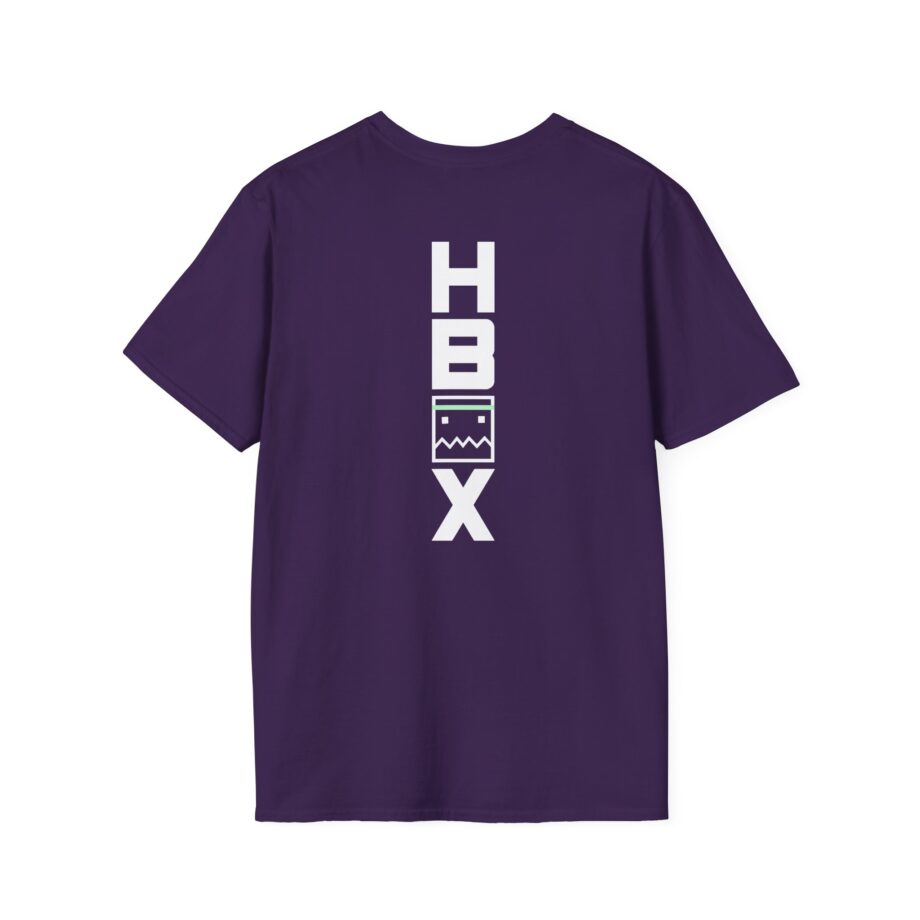 Hungrybox Unisex Softstyle T-shirt