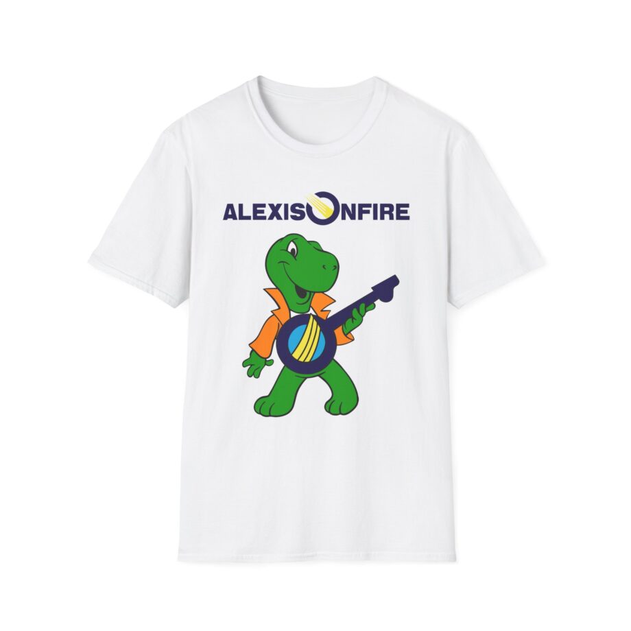 Alexisonfire Domer Unisex Softstyle T-shirt