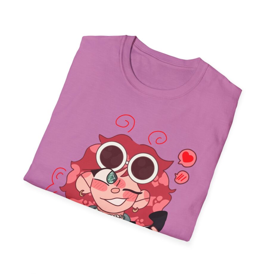 Caitibugzz Unisex Softstyle T-Shirt