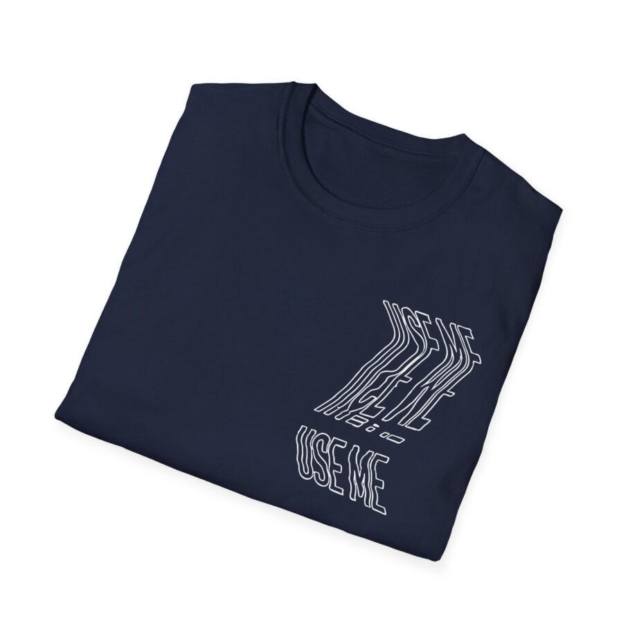 Pvris Use Me Unisex Softstyle T-Shirt