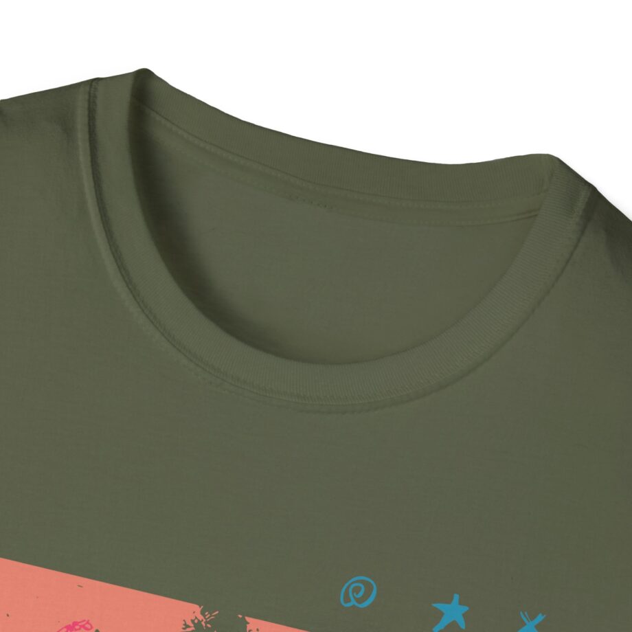 Lauryn Hill Og Tour Unisex Softstyle T-Shirt