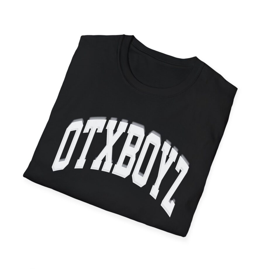 Ohgeesy Vintage College Unisex Softstyle T-shirt