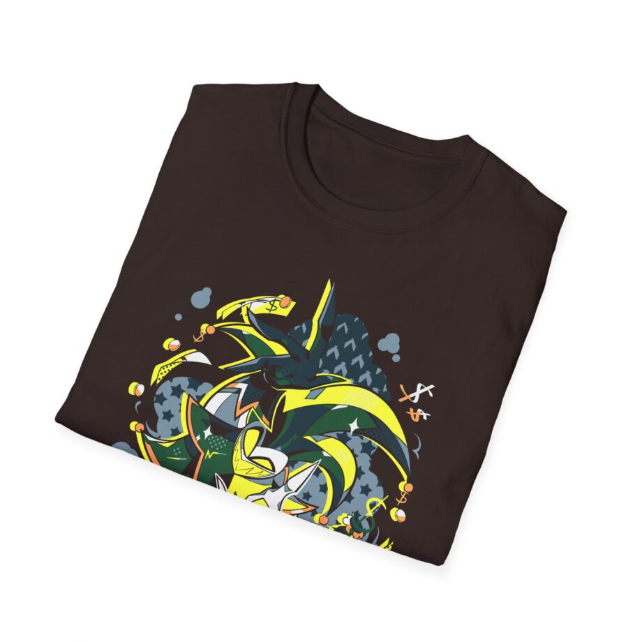 Vivziepop Mammon Unisex Softstyle T-Shirt