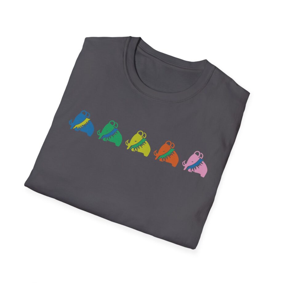 Wooli Edm Unisex Softstyle T-Shirt