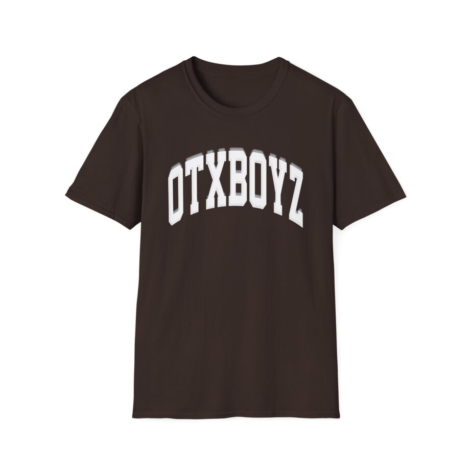 Ohgeesy Vintage College Unisex Softstyle T-shirt