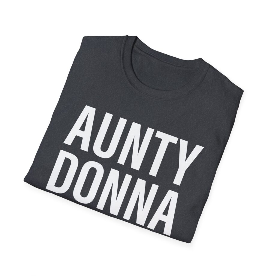 Aunty Donna Big Boys Unisex Softstyle T-shirt