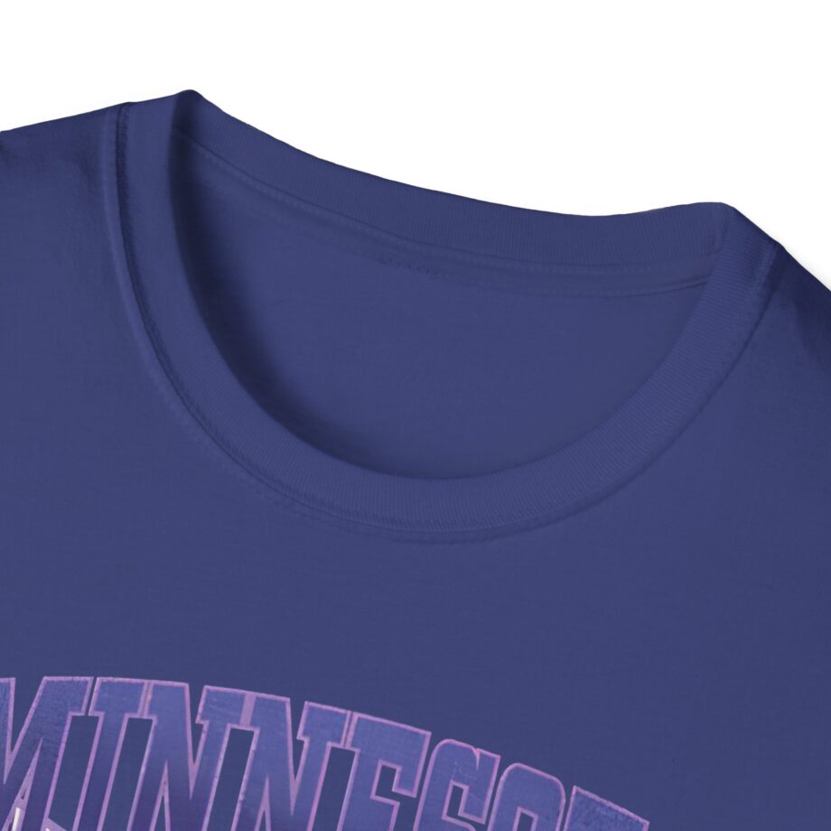 Minnesota Frost Unisex Softstyle T-Shirt