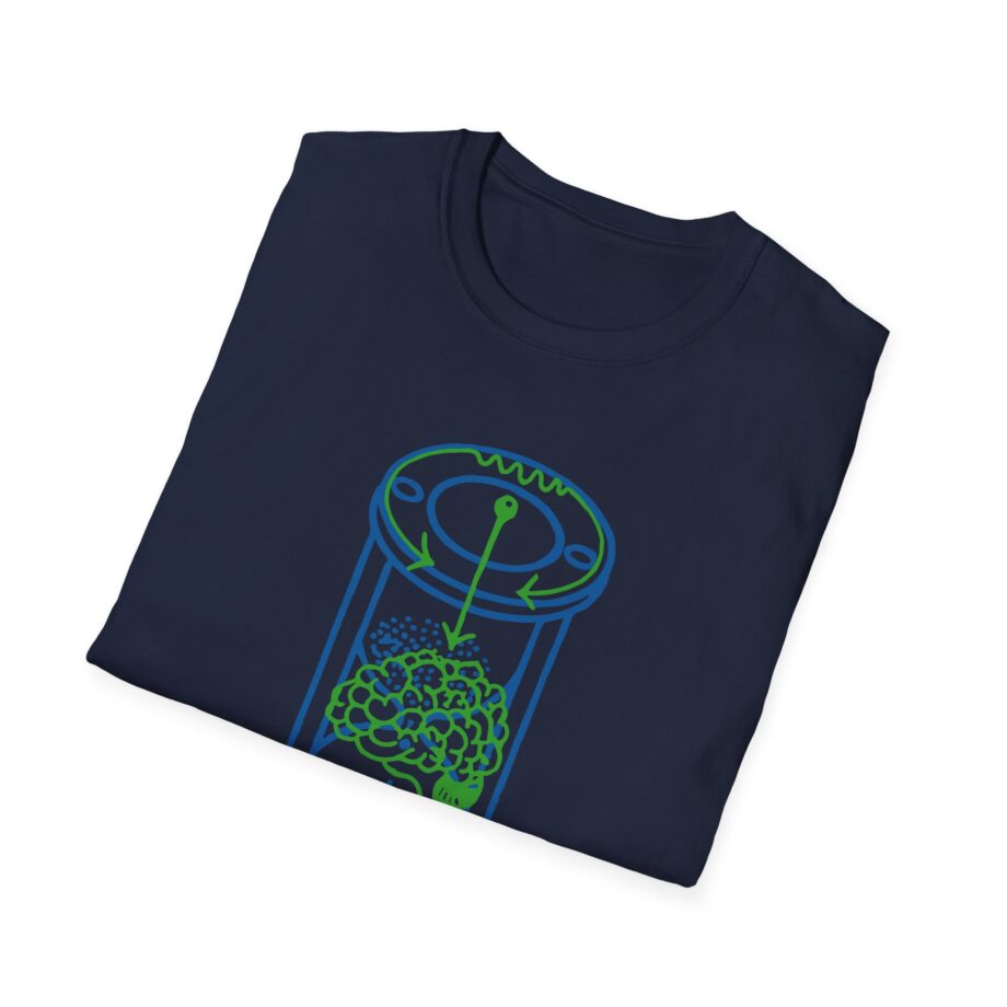 Tame Impala Hourglass Unisex Softstyle T-Shirt