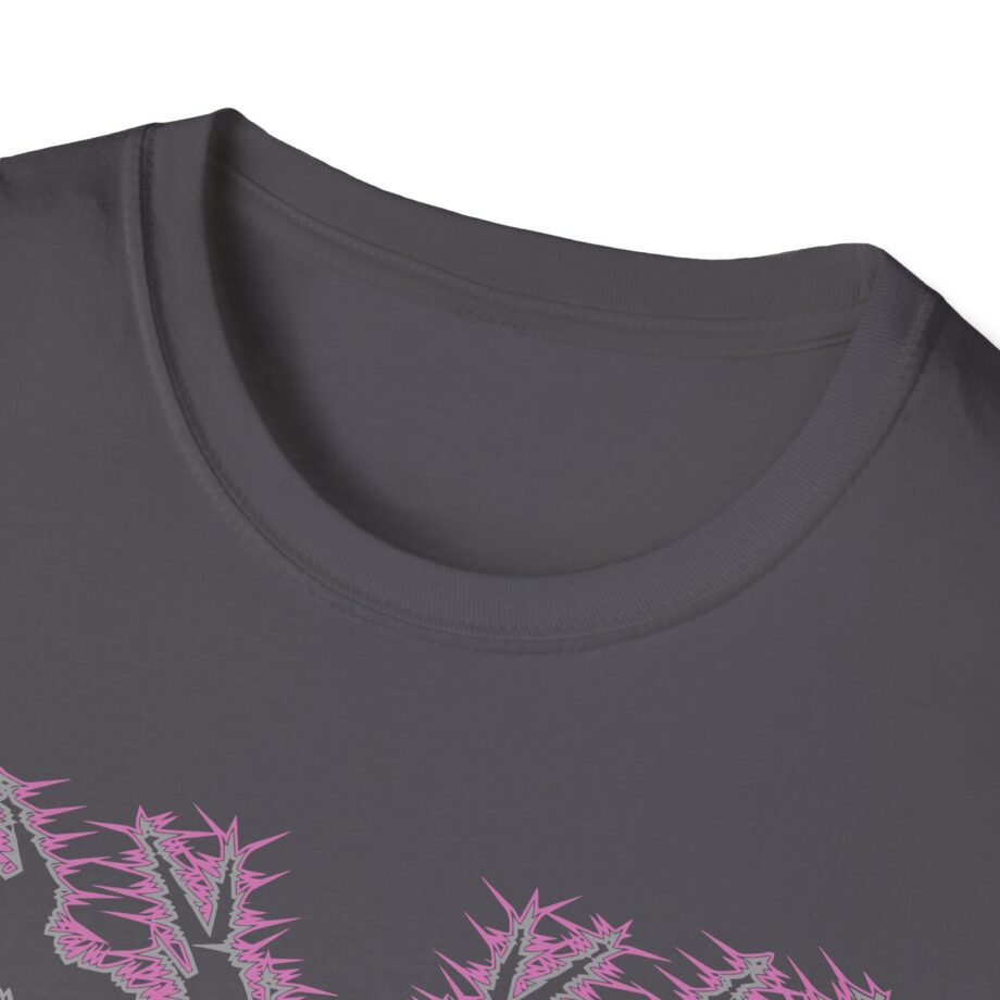 Rojuu Los Sueños De Nube Unisex Softstyle T-shirt