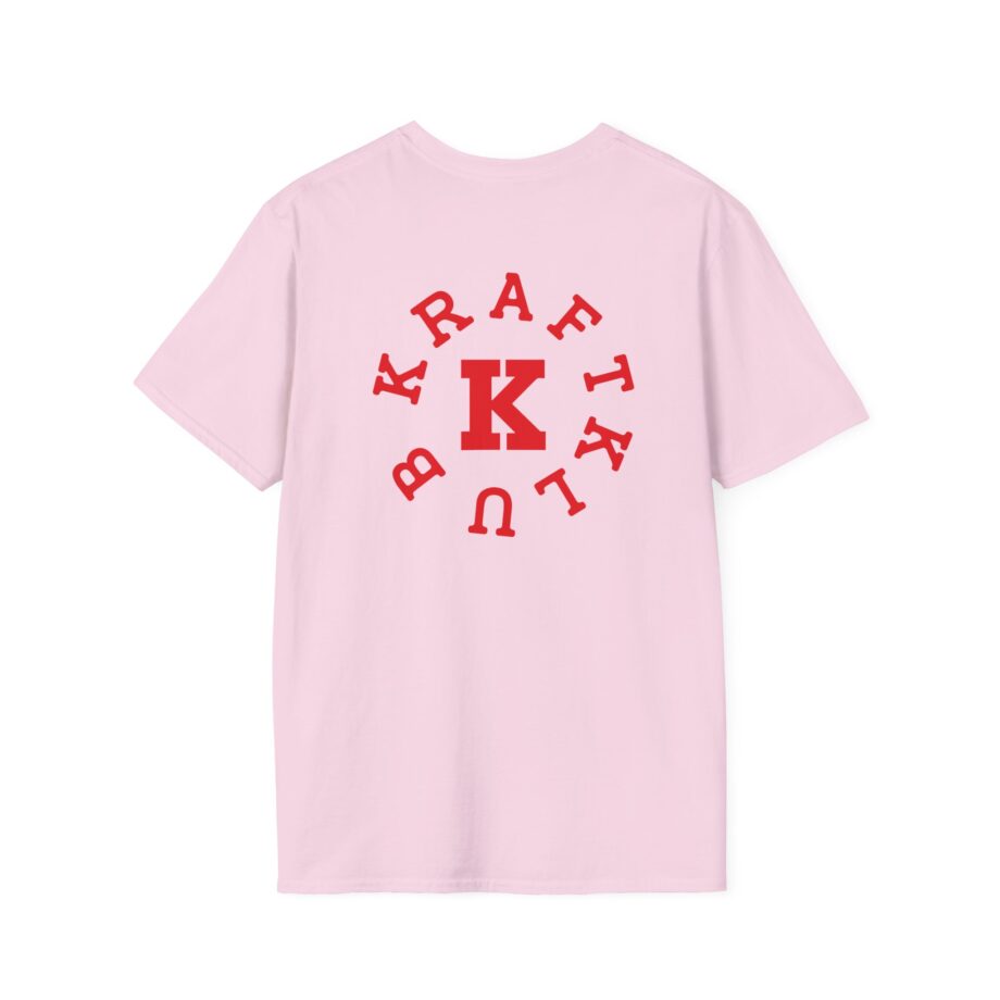 Kraftklub Logo  Unisex Softstyle T-shirt
