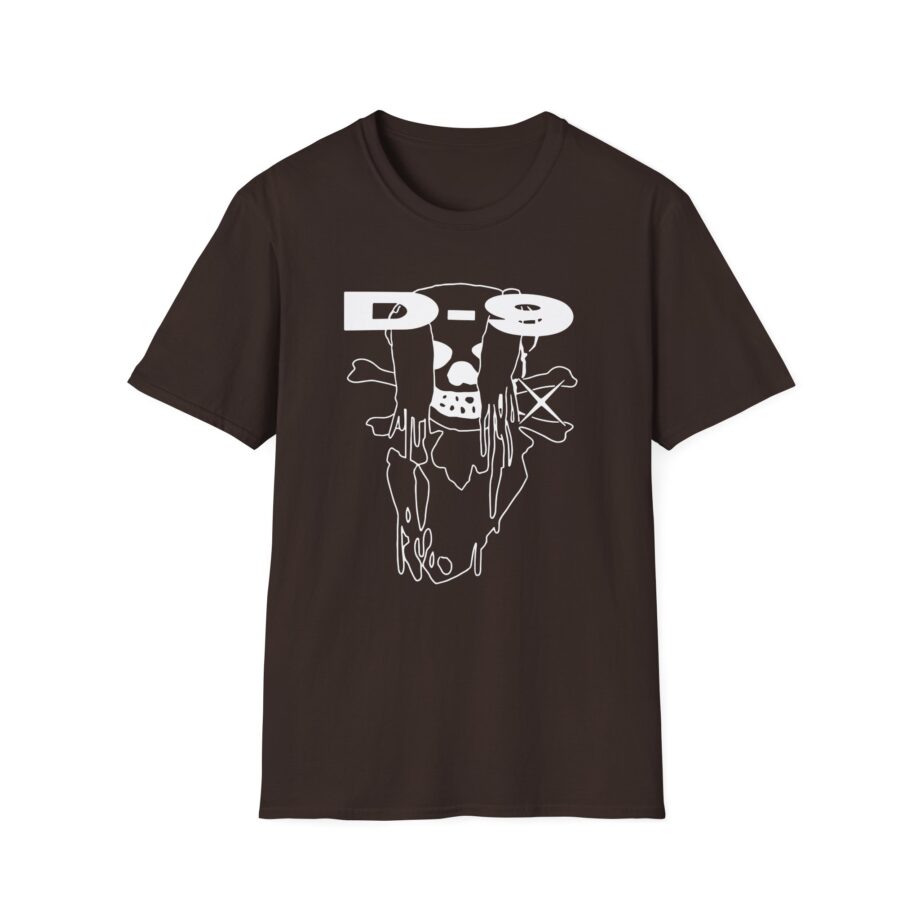 Ecco2k D9 Unisex Softstyle T-shirt