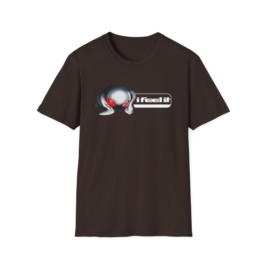 Djo I Feel It Unisex Softstyle T-Shirt