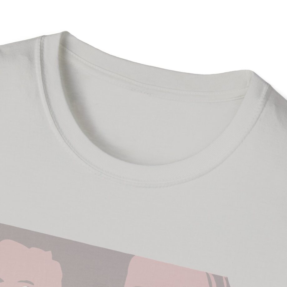 Aba and Preach Unisex Softstyle T-Shirt