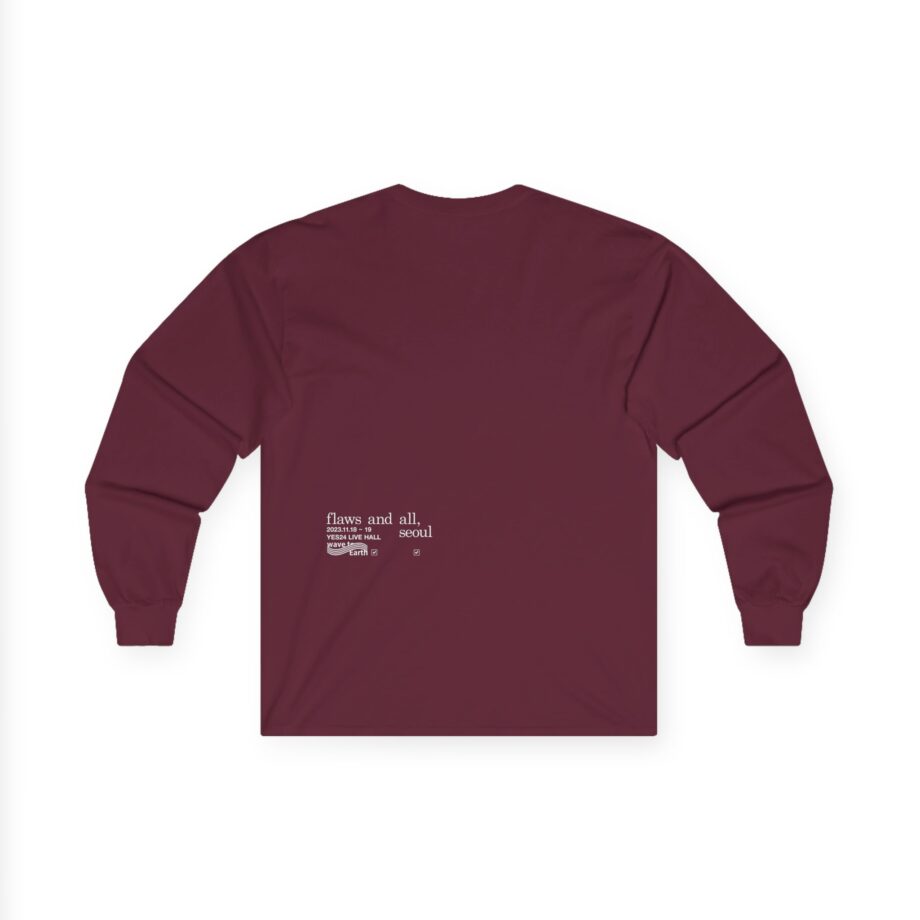 Wave to Earth  Unisex Ultra Cotton Long Sleeve Tee