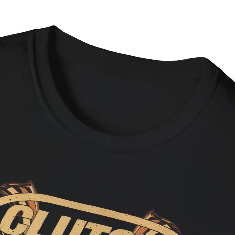 Clutch Shogun Unisex Softstyle T-Shirt