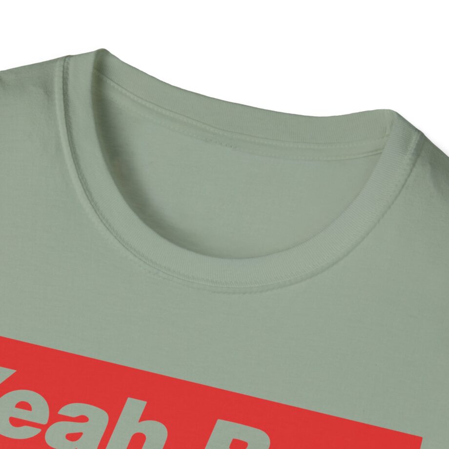Ryan Windridge Yeah Boy Unisex Softstyle T-shirt