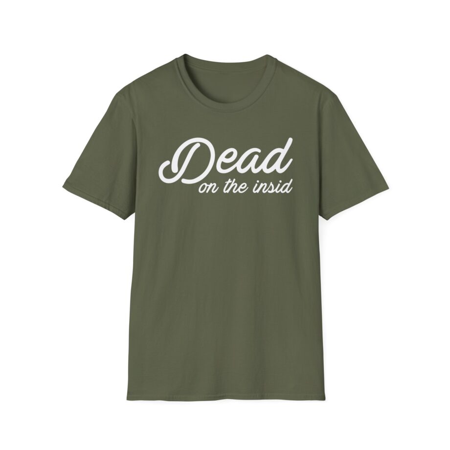 Bad Omens Unisex Softstyle T-shirt