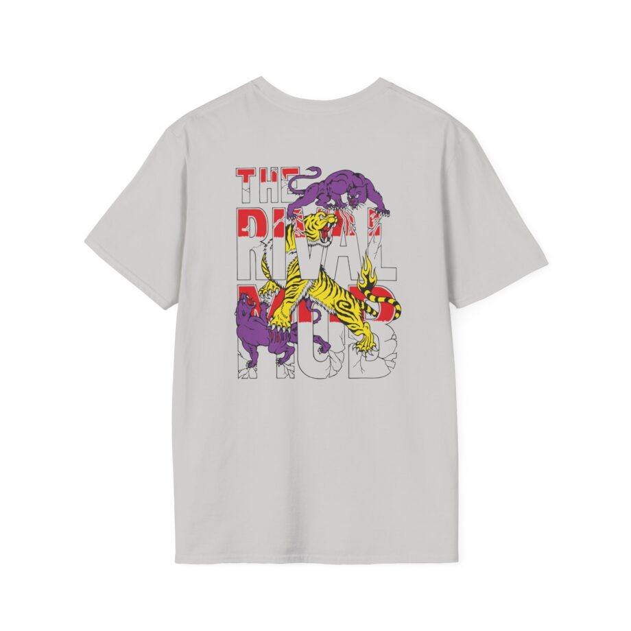 The Rival Mob Unisex Softstyle T-shirt