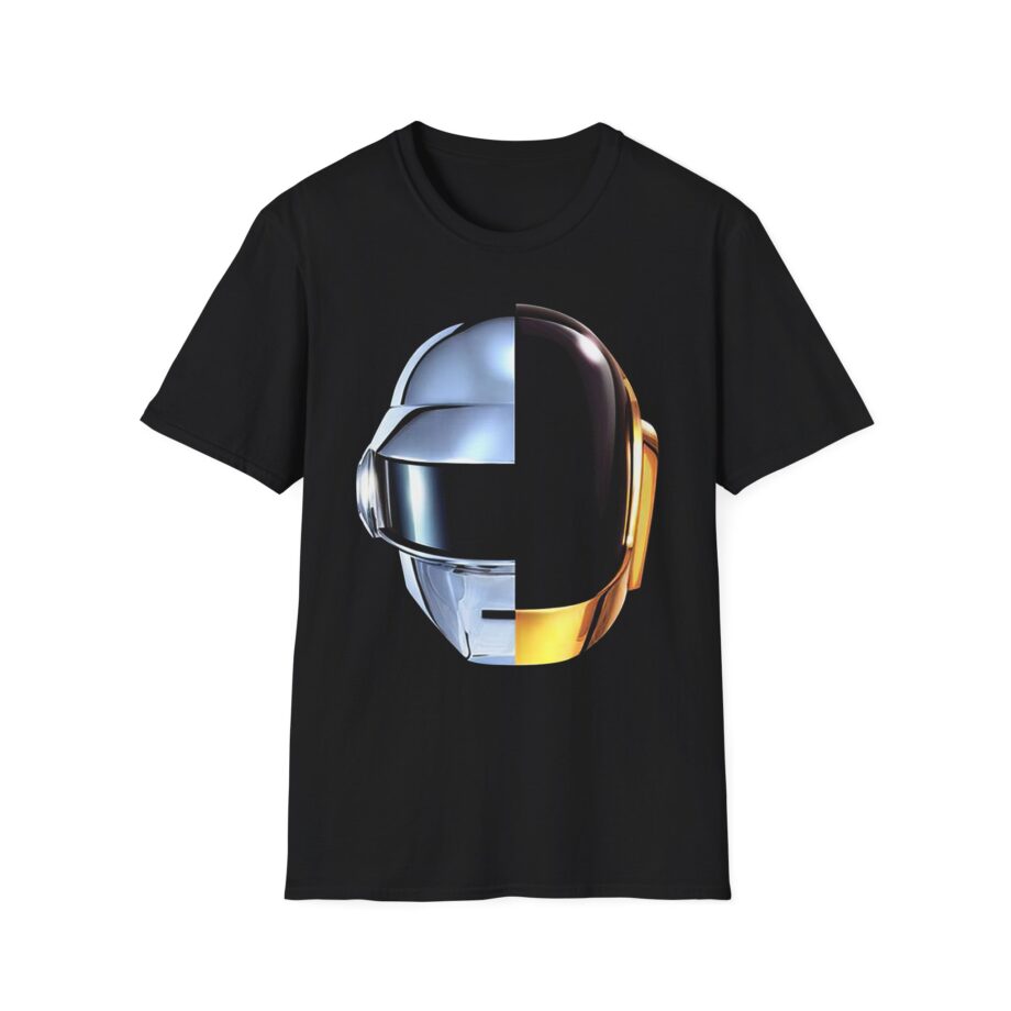 Daft Punk Unisex Softstyle T-shirt
