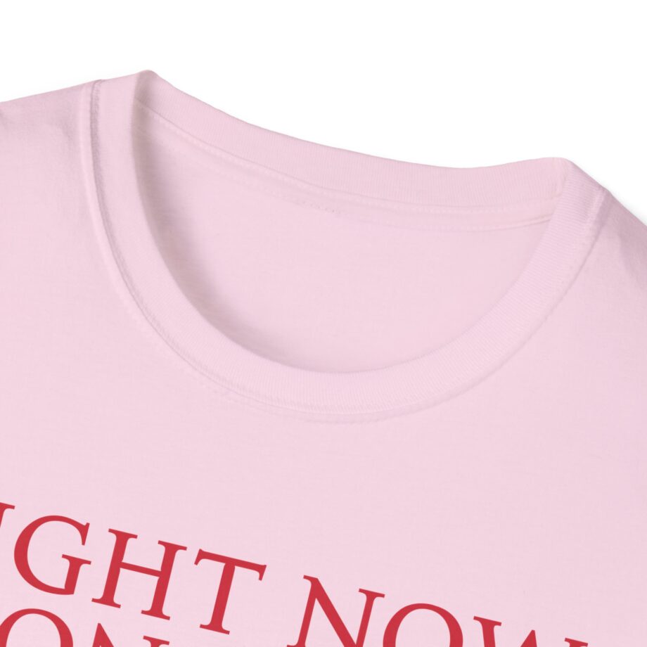 Haim Right Now Unisex Softstyle T-shirt
