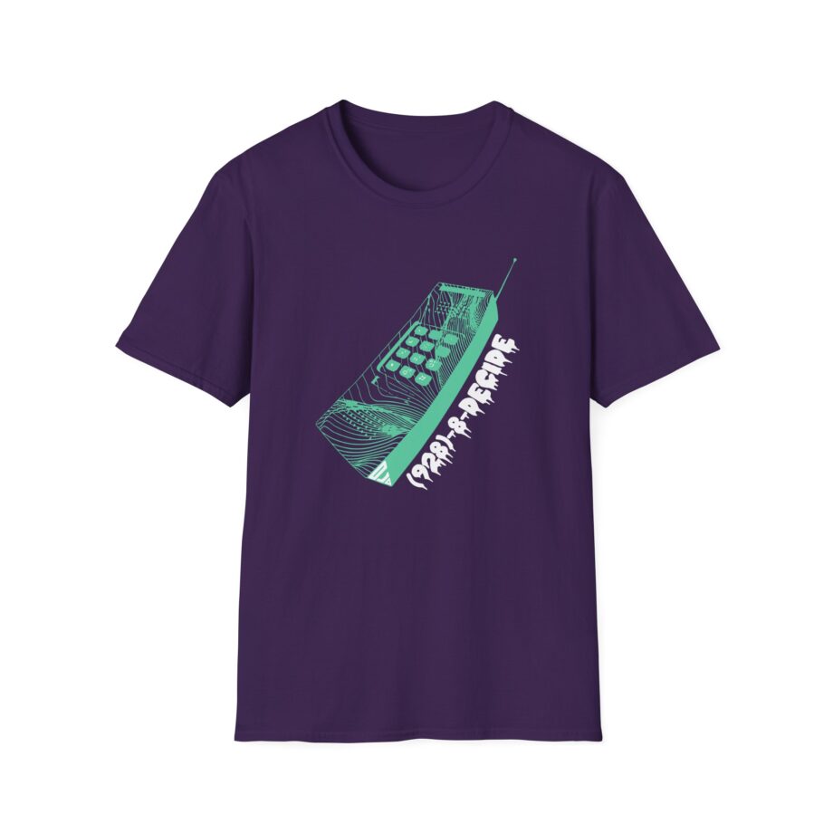 Djo Unisex Softstyle T-Shirt