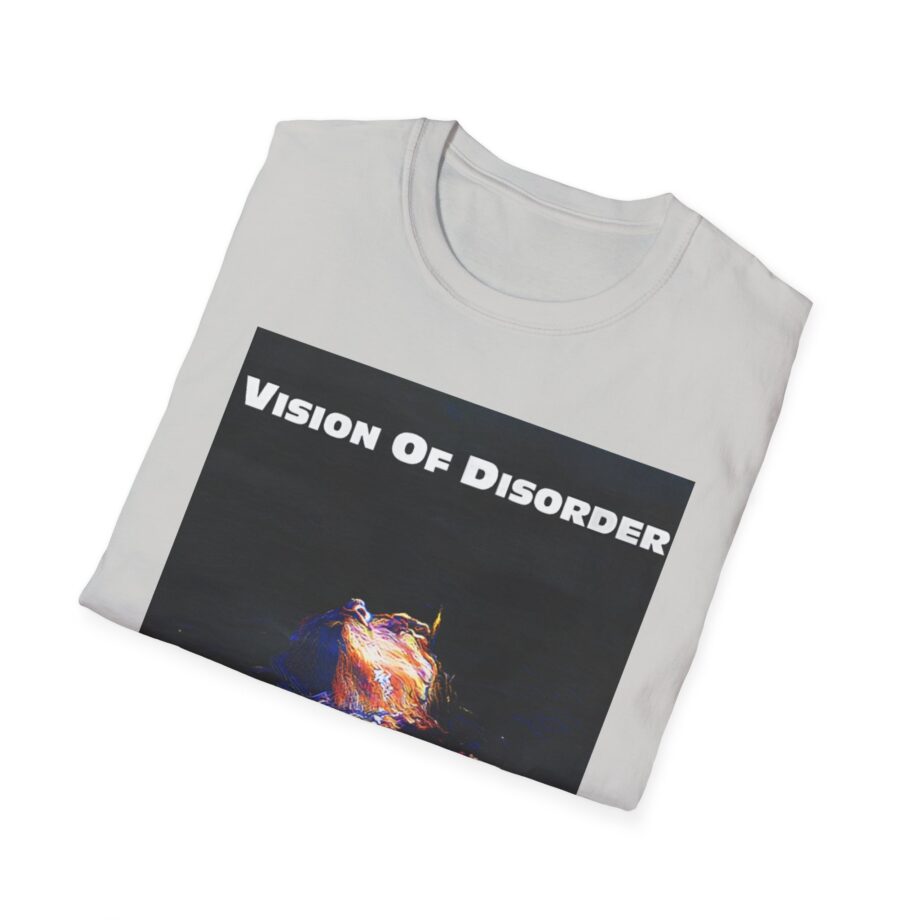 Vision of Disorder Unisex Softstyle T-shirt