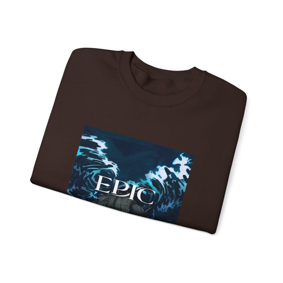 Epic The Musical Unisex Heavy Blend™ Crewneck Sweatshirt
