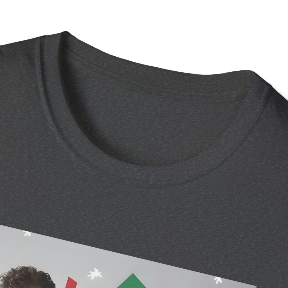 Charlie Puth Unisex Softstyle T-Shirt