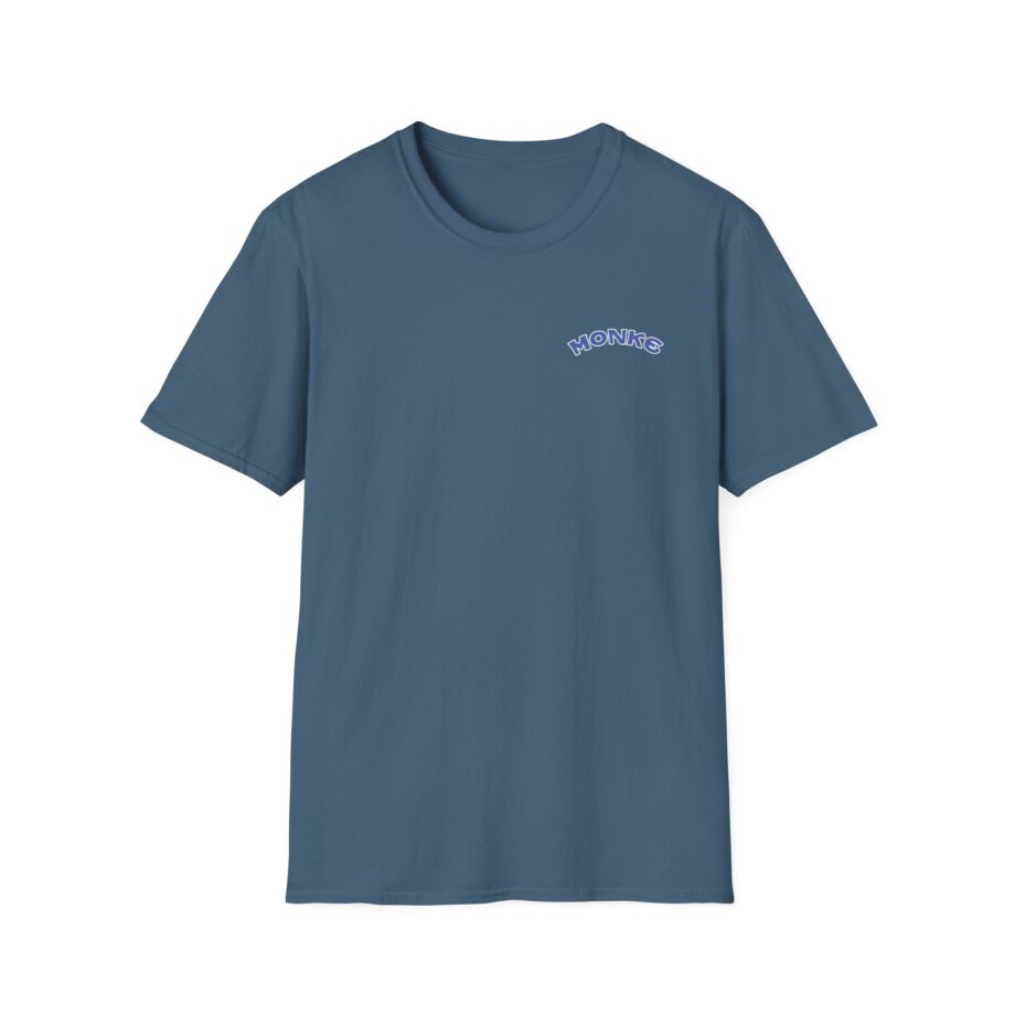 Spoonkid Monke Unisex Softstyle T-Shirt
