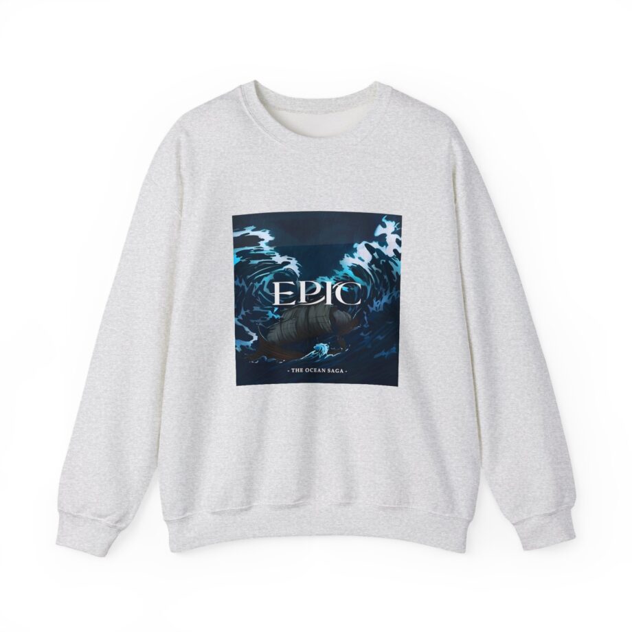 Epic The Musical Unisex Heavy Blend™ Crewneck Sweatshirt