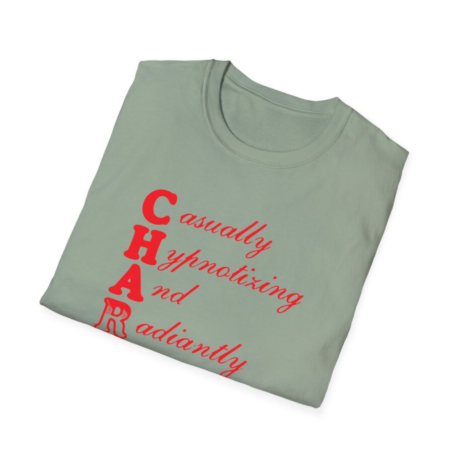 Clairo Charm Unisex Softstyle T-Shirt