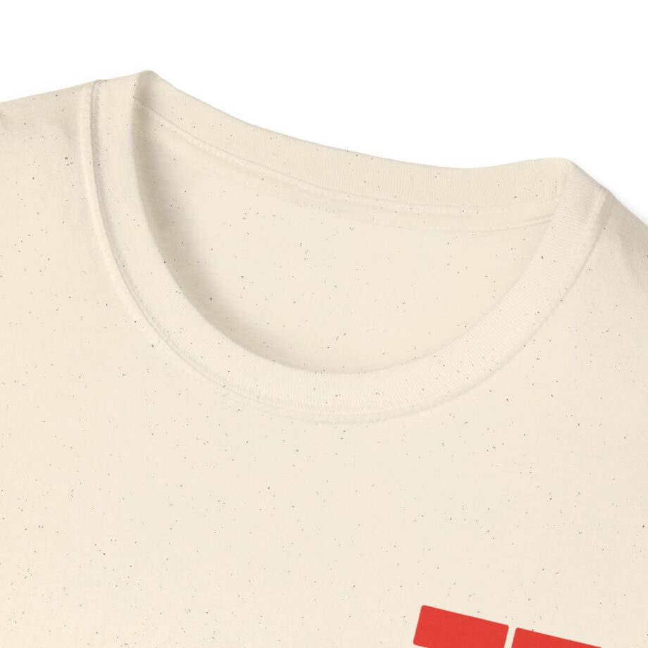 Kraftklub Cargo Patch Unisex Softstyle T-Shirt