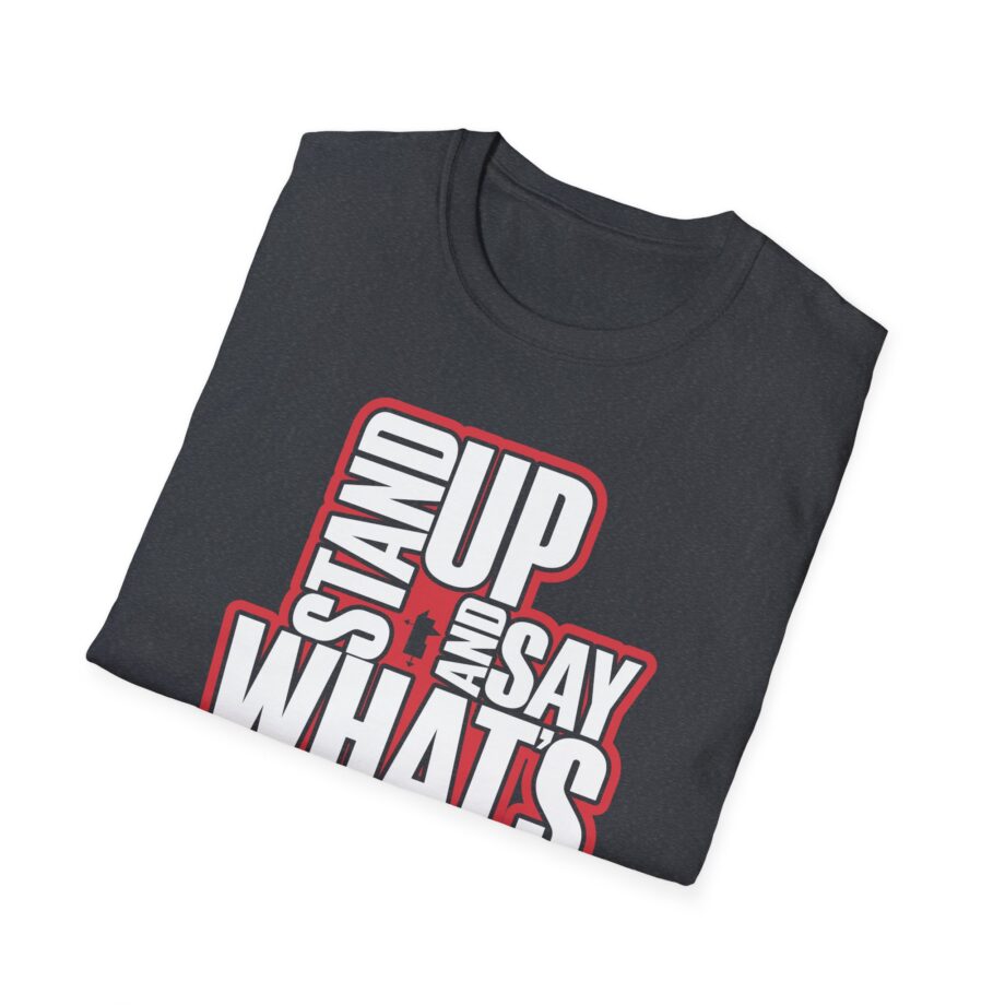R Truth Unisex Softstyle T-shirt