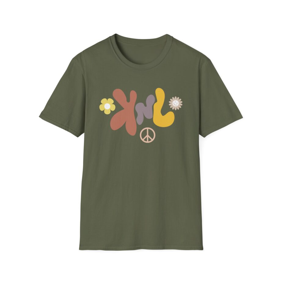 KNJ  Unisex Softstyle T-Shirt