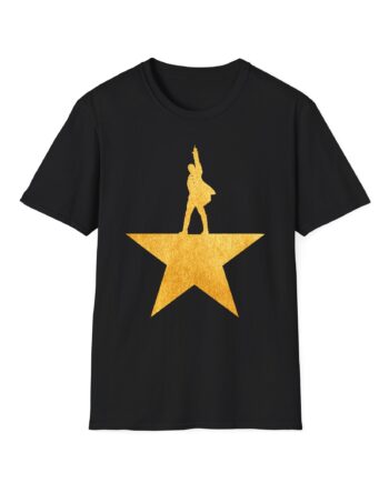 Hamilton Unisex Softstyle T-shirt