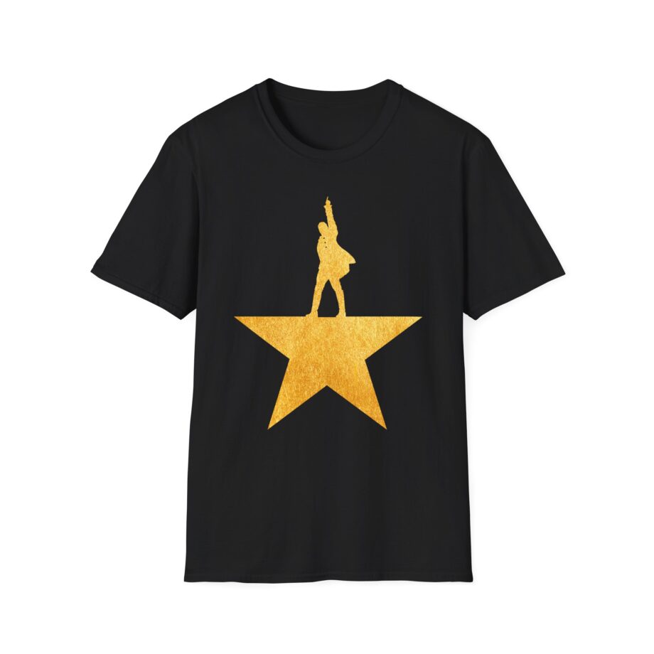 Hamilton Unisex Softstyle T-shirt