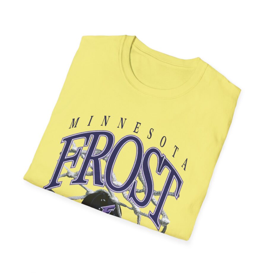 Minnesota Frost Unisex Softstyle T-Shirt