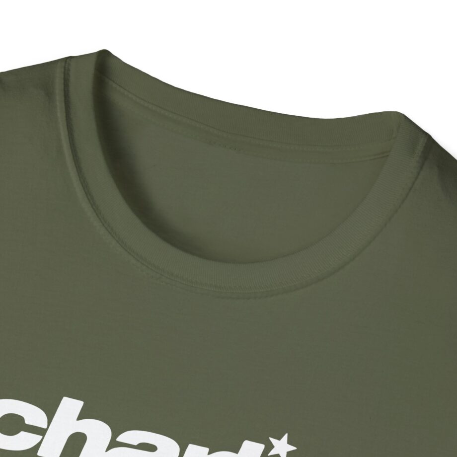 Charlie Puth Unisex Softstyle T-shirt