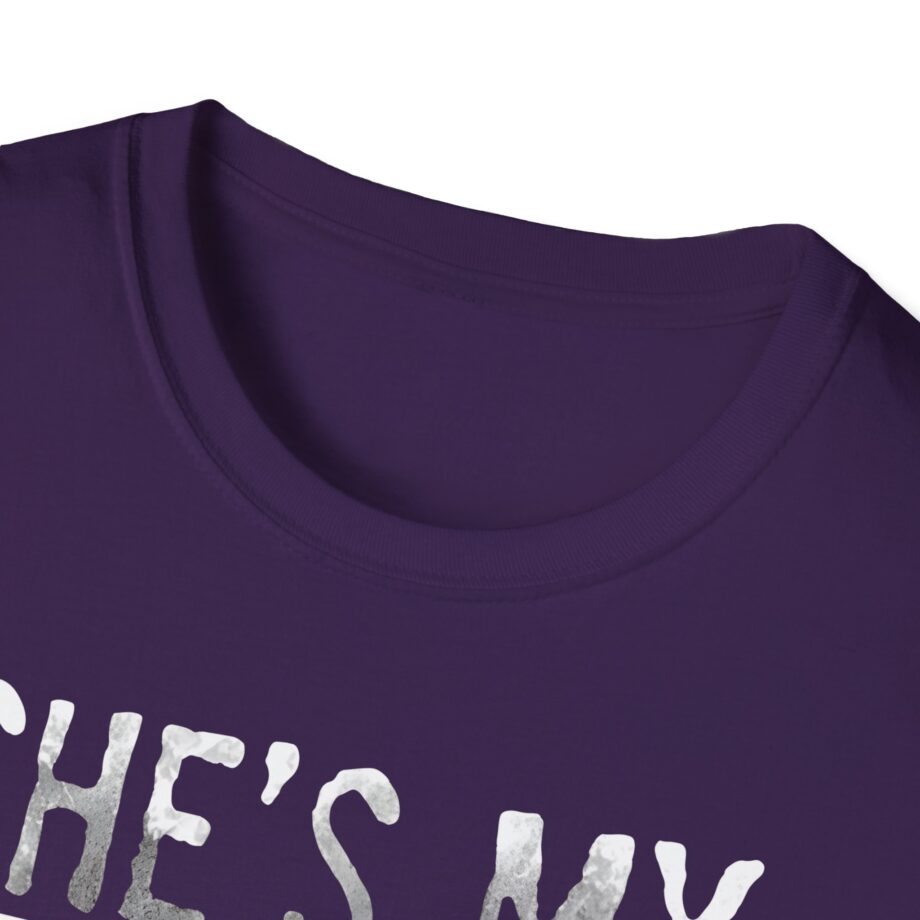 Rhea Ripley She's My Mami Unisex Softstyle T-Shirt