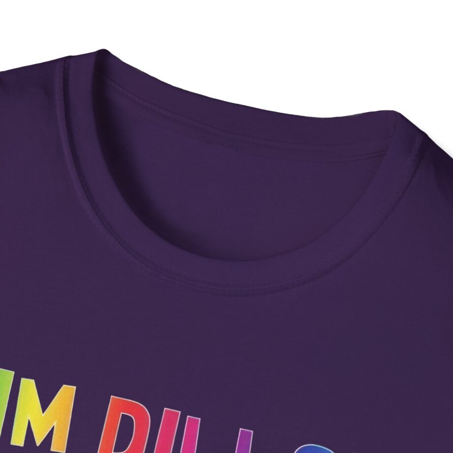 Tim Dillon Lisa's Lounge Unisex Softstyle T-Shirt