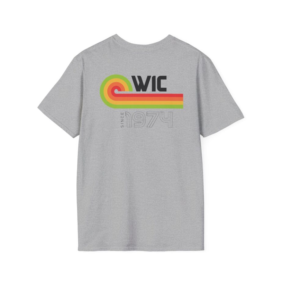 Nwa Unisex Softstyle T-shirt