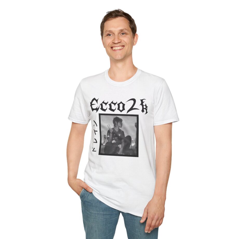 Ecco2k Unisex Softstyle T-shirt