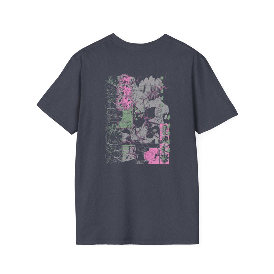 Rojuu Los Sueños De Nube Unisex Softstyle T-shirt