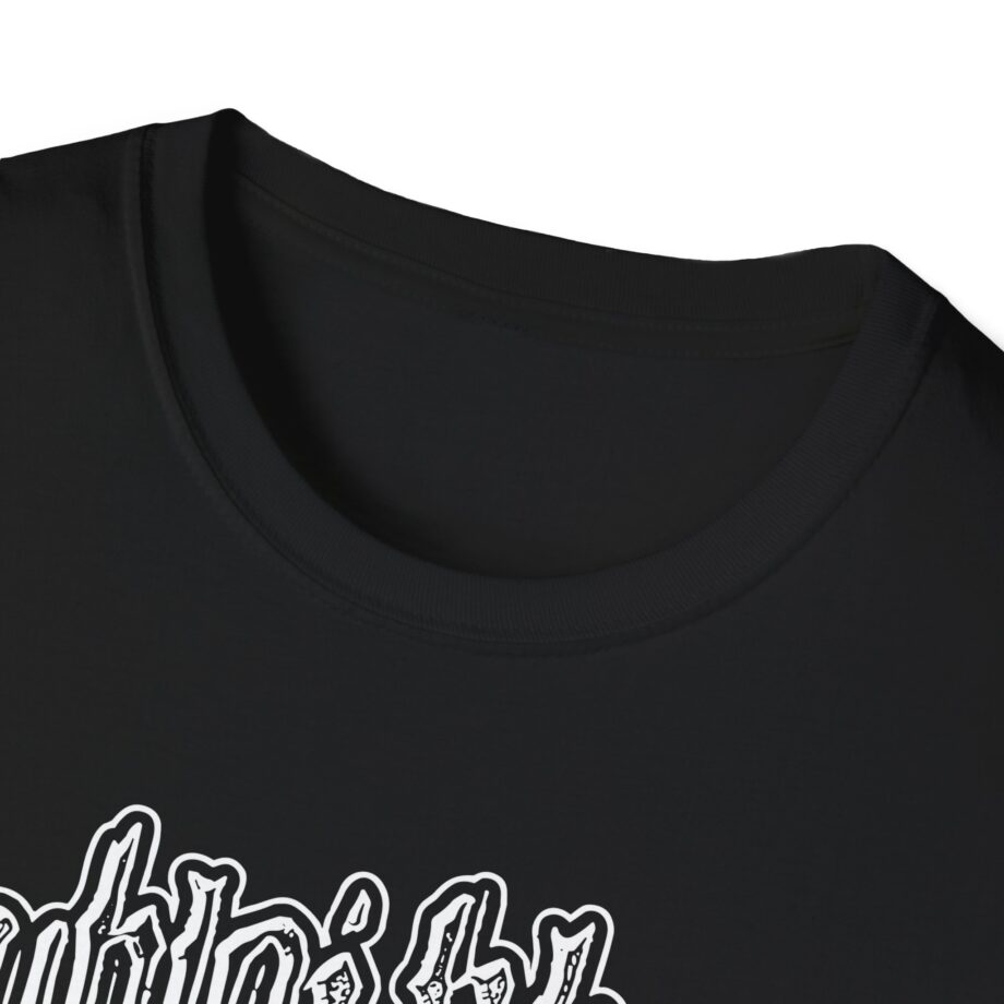 Kublai Khan Antpile 2 Black Unisex Softstyle T-shirt