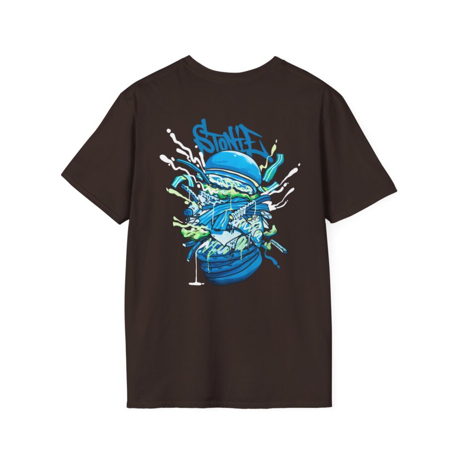 Matt Stonie  Eat Club Unisex Softstyle T-Shirt