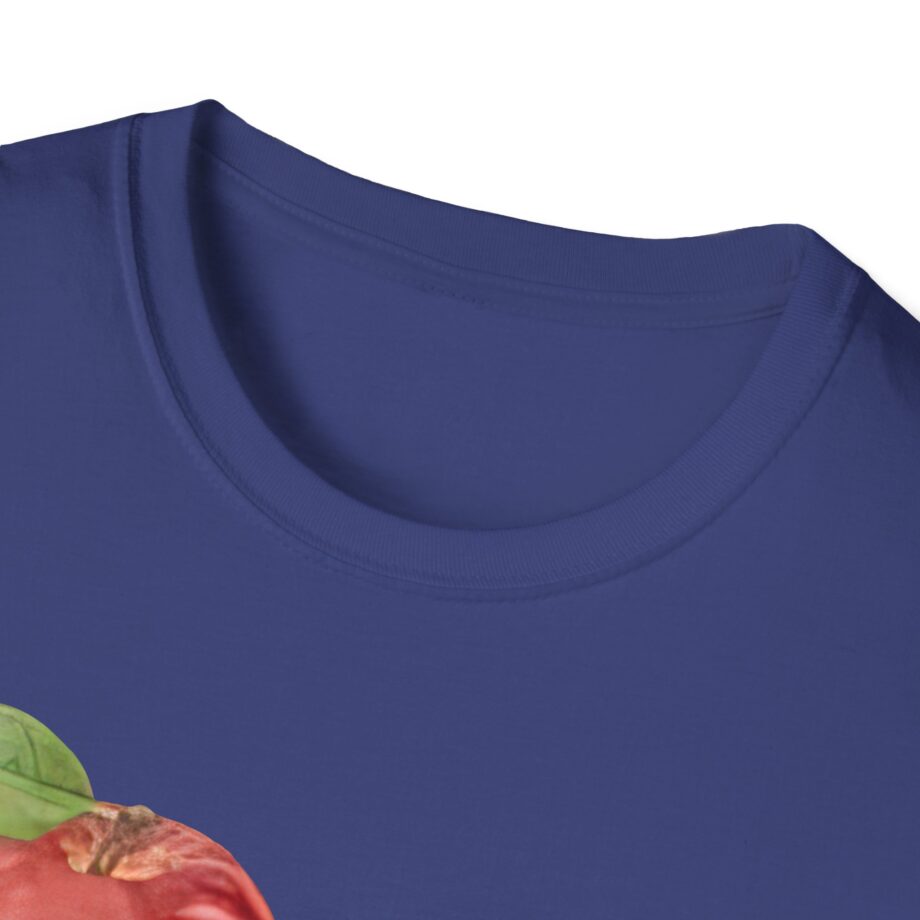 Apple & Peach Unisex Softstyle T-Shirt