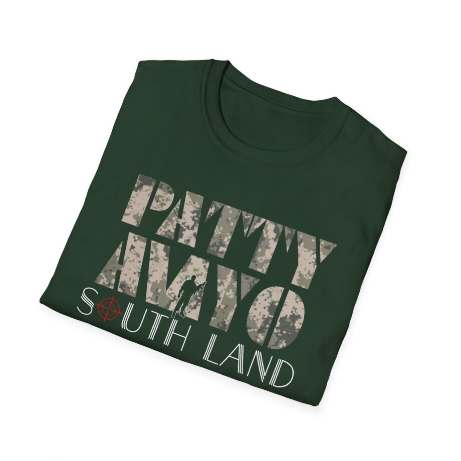 Patty Mayo Unisex Softstyle T-Shirt