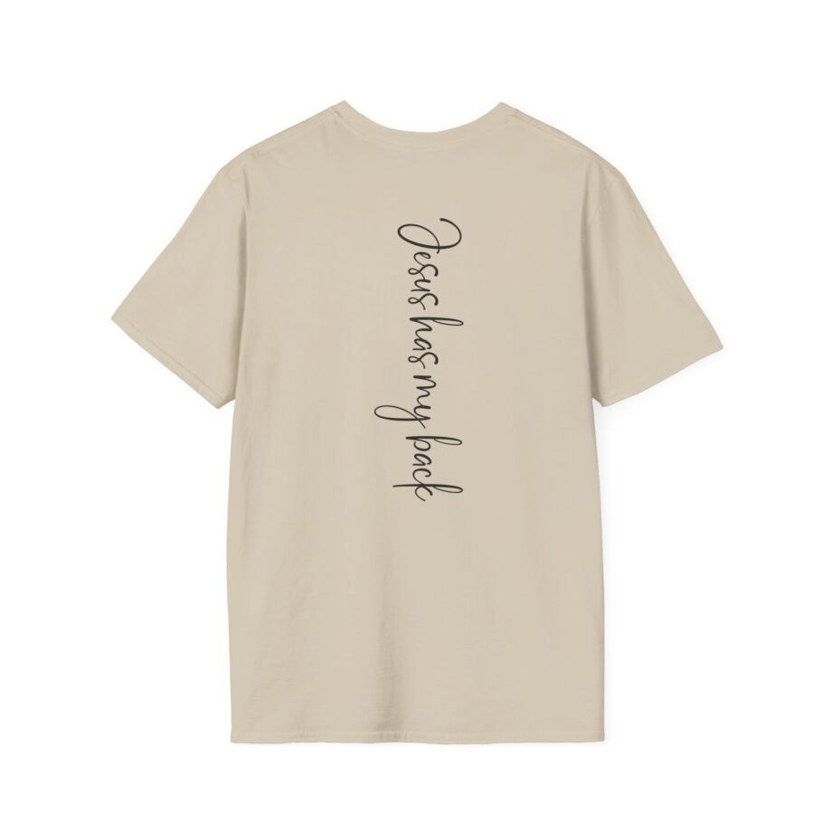 Montez Made to Worship Unisex Softstyle T-shirt