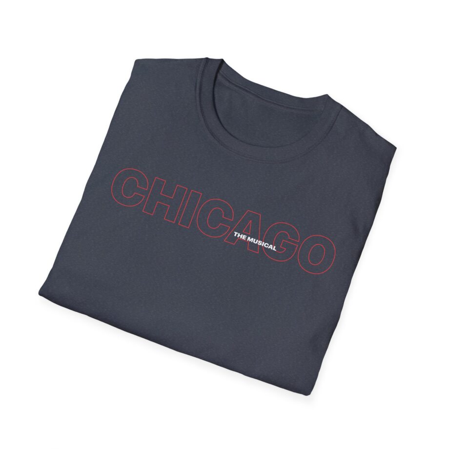 Chicago Ariana Chicago Show Unisex Softstyle T-shirt