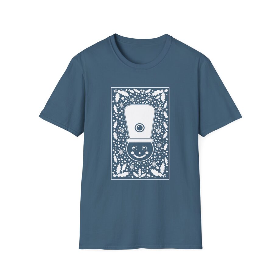 Danny Gonzalez  Unisex Softstyle T-Shirt